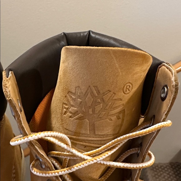 Timberland Leather Lace Up Boots main image 5
